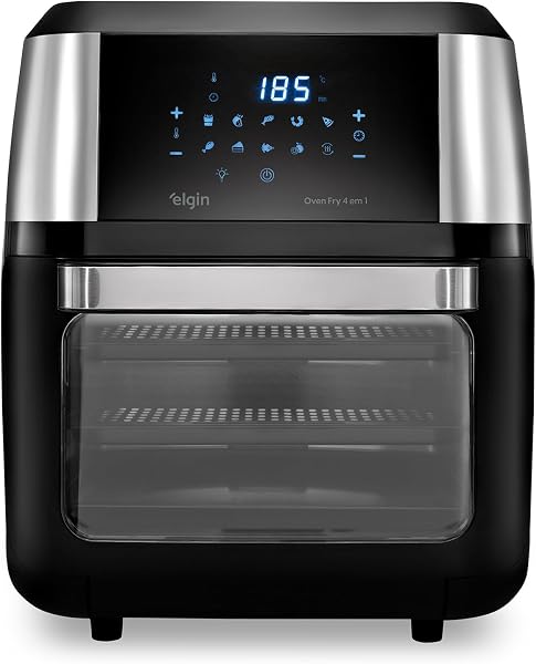 Air Fryer Forno Oven Fry Elgin