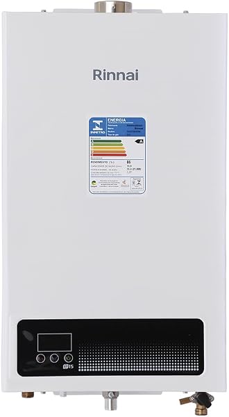Aquecedor a Gás Rinnai E15