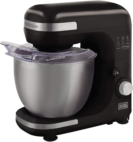 Batedeira Orbitale Black Decker