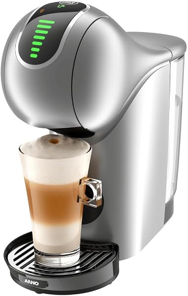 Cafeteira Expresso Genio S Touch