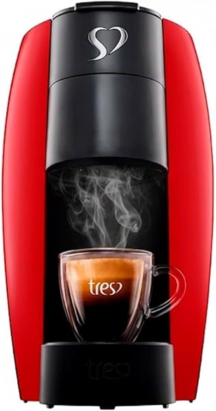 Cafeteira LOV TRES Corações