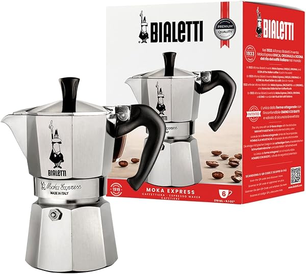 Melhor Cafeteira Italiana