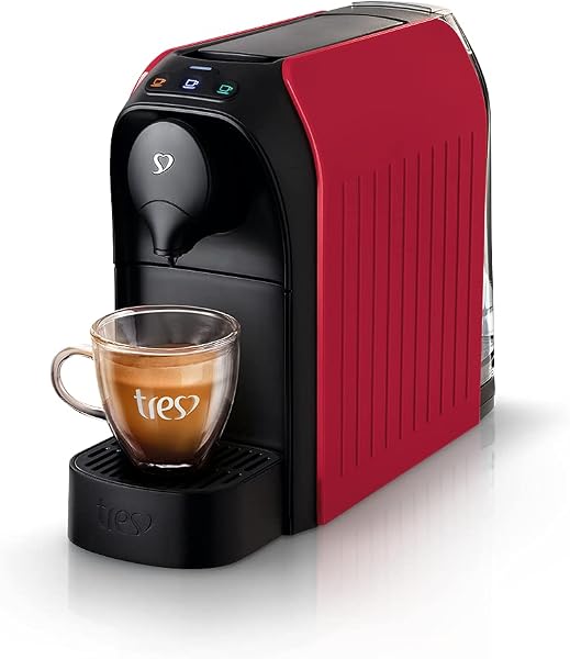 Cafeteira Passione TRES Corações