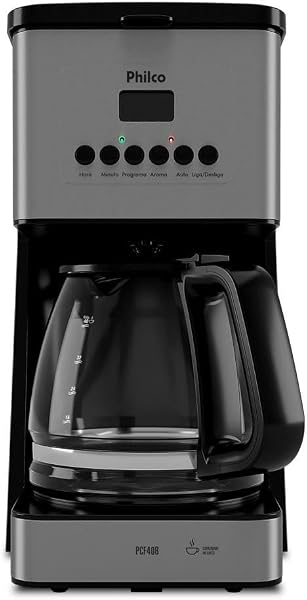Cafeteira Philco PCF40B