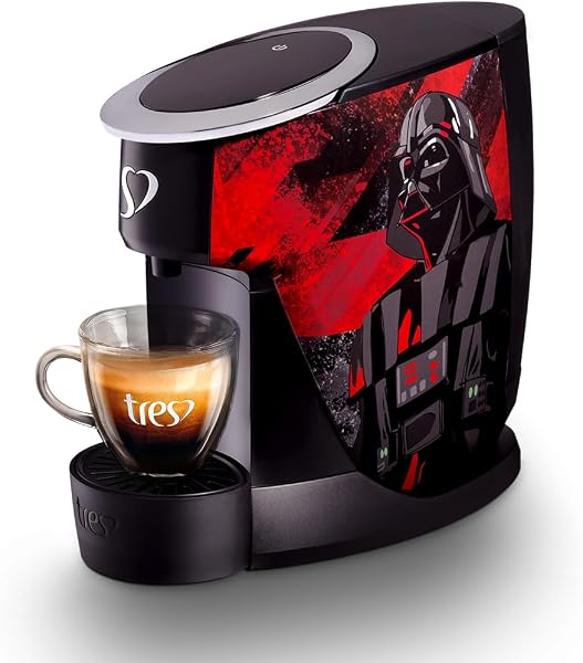 Cafeteira Star Wars™ TRES
