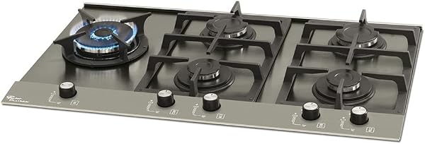 Cooktop a Gás 5 Bocas Fischer
