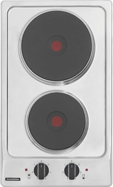 Cooktop Elétrico Tramontina Dominó 2ER 30