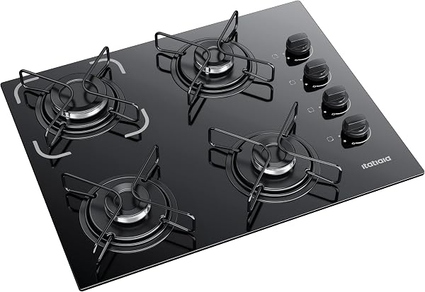 Cooktop Itatiaia Ess 4Q