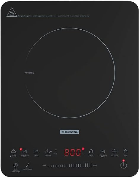 Cooktop Tramontina Slim Touch