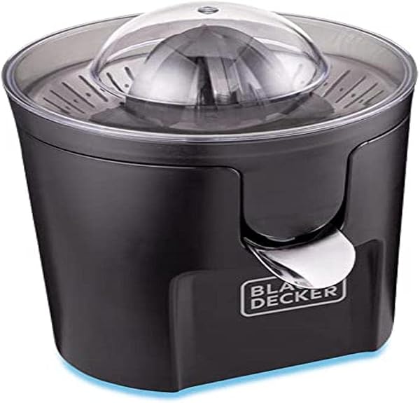 Espremedor Black+Decker