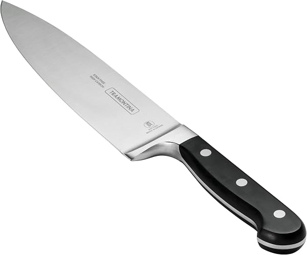 Faca Chef 8 Polegadas Century Tramontina