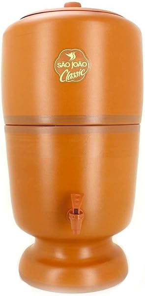 Filtro de Água Classic São João 6L