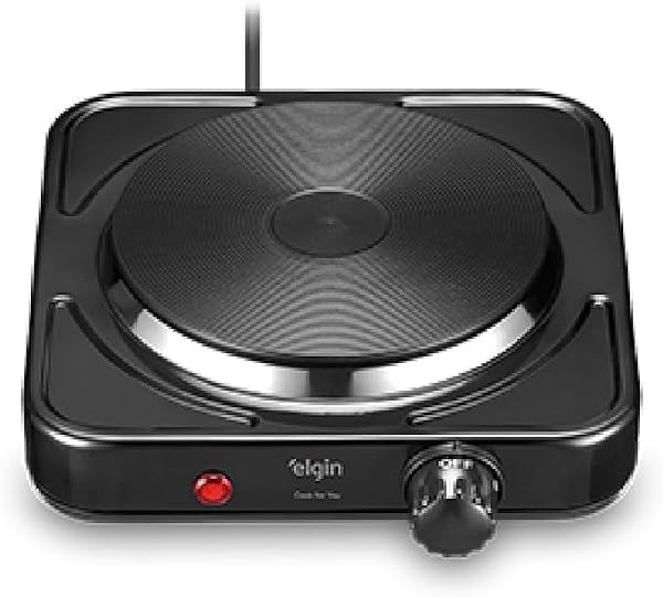 Fogão Portátil Elgin 1000W