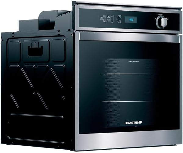 Forno Brastemp 78L Inox