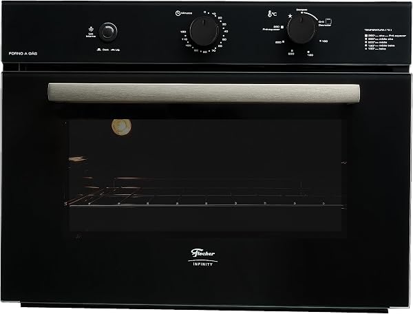Forno Fischer Infinity 50L