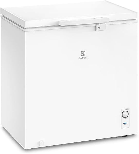 Freezer Horizontal Electrolux HE200