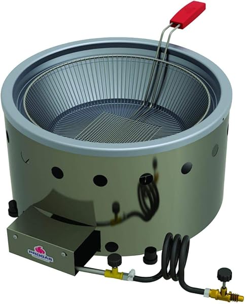 Fritadeira Tacho para Salgados 7 L