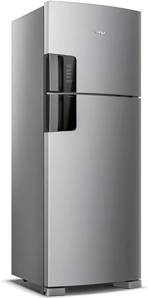 Geladeira Consul Inox 450L