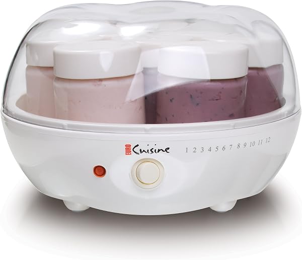 Iogurteira Euro Cuisine YM80