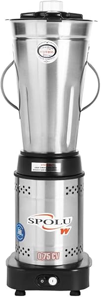Liquidificador Industrial Spolu