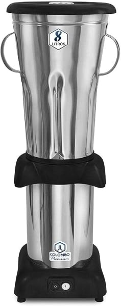 Liquidificador JL Colombo 8L