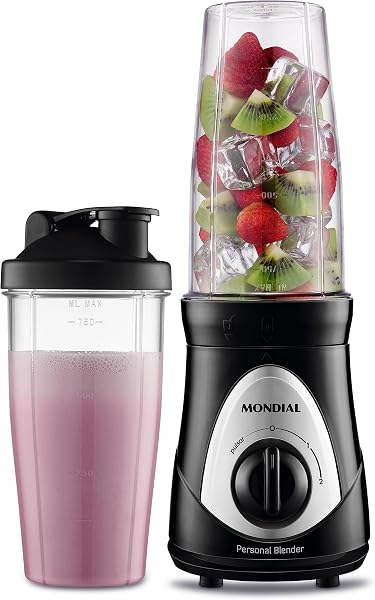 Liquidificador Personal Blender
