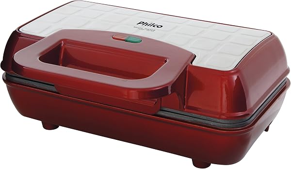 Máquina de Waffle Philco Retrô