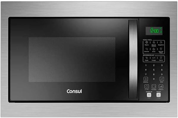 Micro-Ondas de Embutir Consul