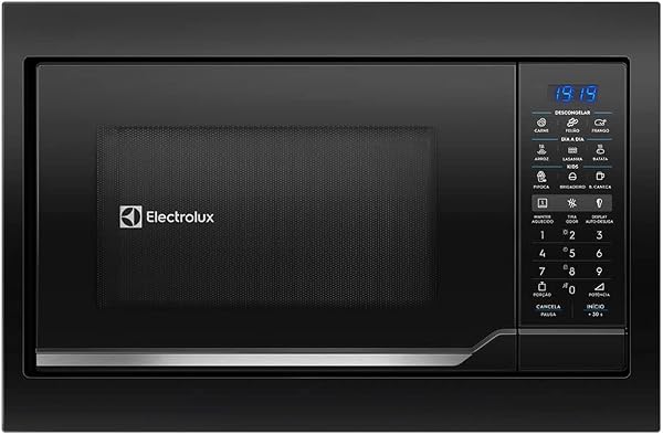 Melhor Micro-ondas de Embutir