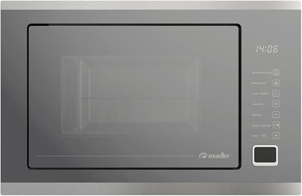 Micro-Ondas de Embutir Mueller