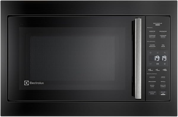 Micro-Ondas Electrolux Experience