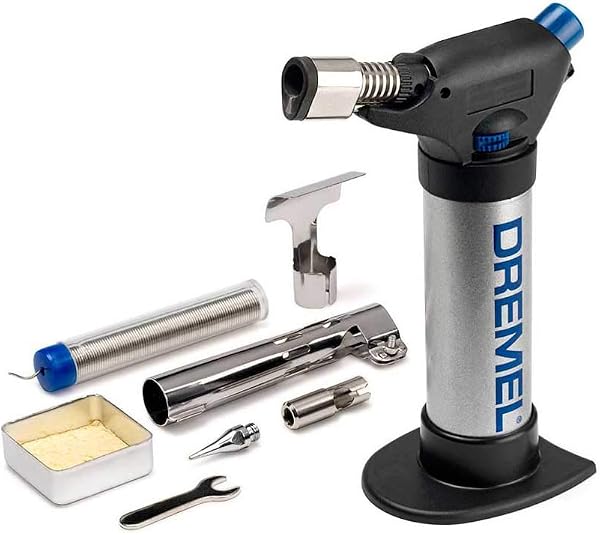 Mini-Maçarico Dremel Versaflame