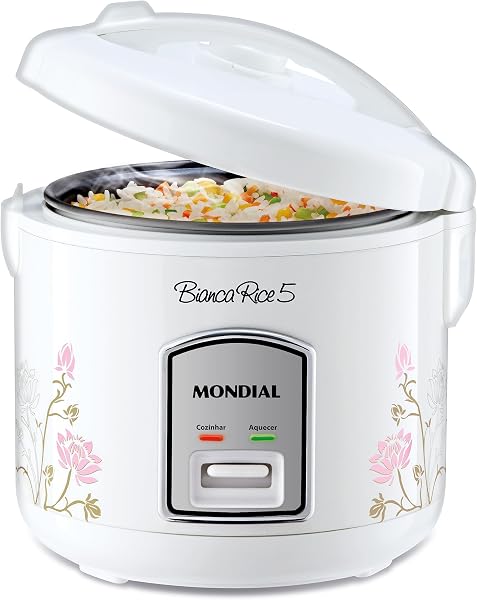 Panela Bianca Rice 5 Mondial