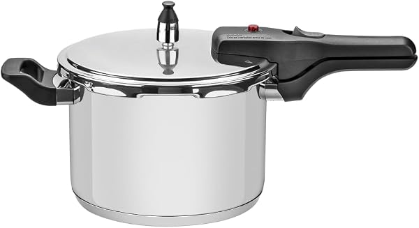 Panela em Inox Tramontina 4,5L