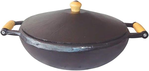 Panela Ferro Fundido Moqueca 4L