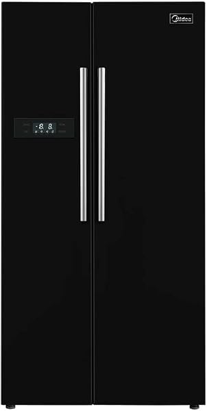 Refrigerador French Door Inverter Quattro 528L Midea