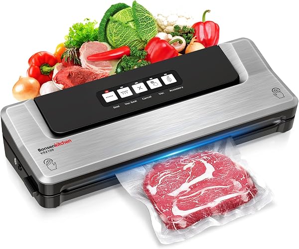 Seladora a Vácuo Bonsenkitchen VS2100