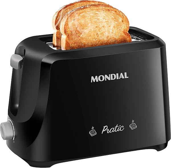 Torradeira Pratic Mondial T-18
