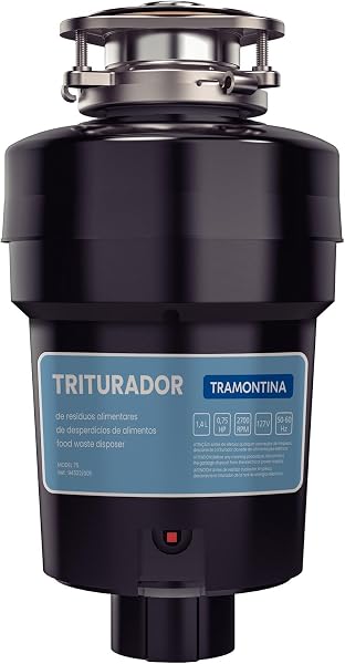 Triturador Tramontina 0,75HP